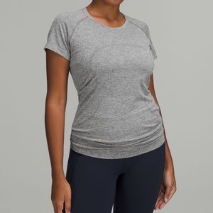 Lululemon swiftly tech short sleeve